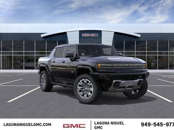 GMC HUMMER EV PICKUP 2025 1GT40DDBXSU116953 image